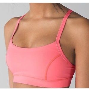 Lululemon Rise and Run bra